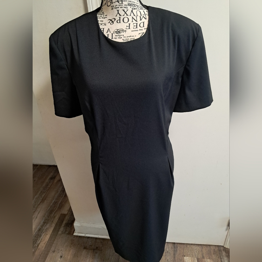 Vintage Leslie Fay dress